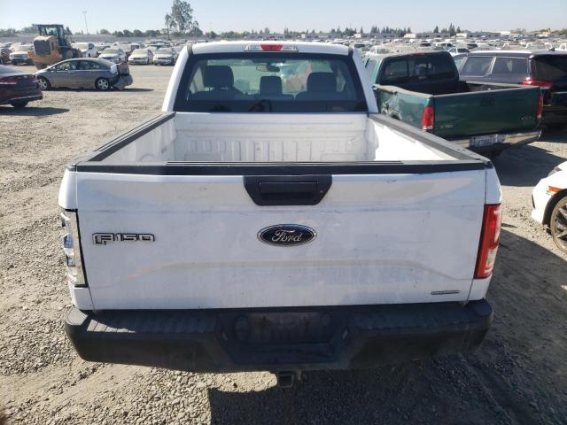 Photo 6 from auction – 2016 FORD F150 with VIN 1FTMF1C84GKF73182