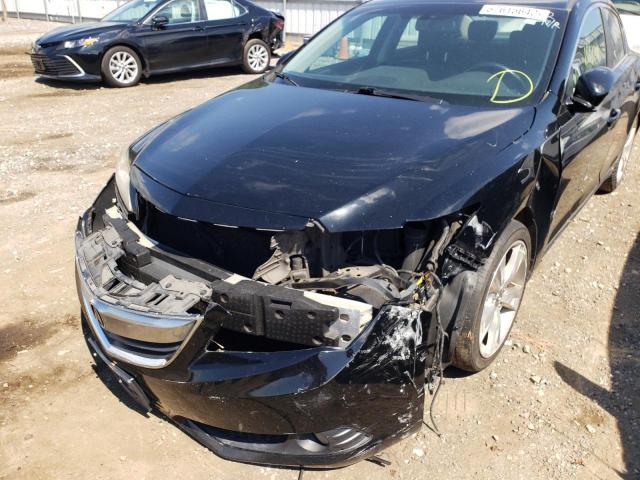 Photo 9 from auction – 2013 ACURA ILX 24 PRE with VIN 19VDE2E50DE000217