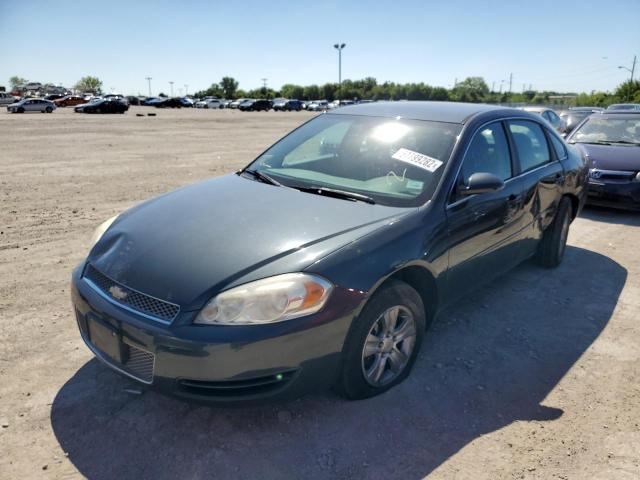 Photo 2 from auction – 2013 CHEVROLET IMPALA LS with VIN 2G1WF5E31D1145317
