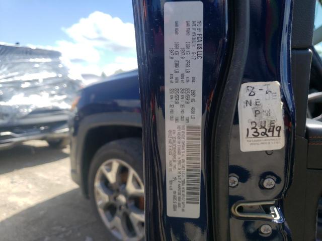 Photo 10 from auction – 2017 JEEP COMPASS LI with VIN 3C4NJDCB2HT680134