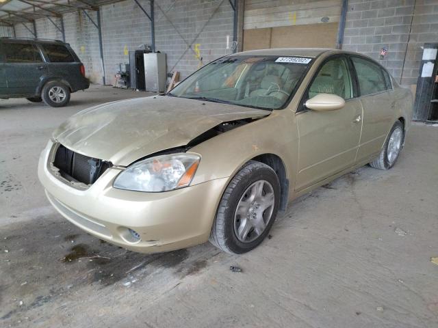 Photo 2 from auction – 2002 NISSAN ALTIMA BAS with VIN 1N4AL11D32C249418