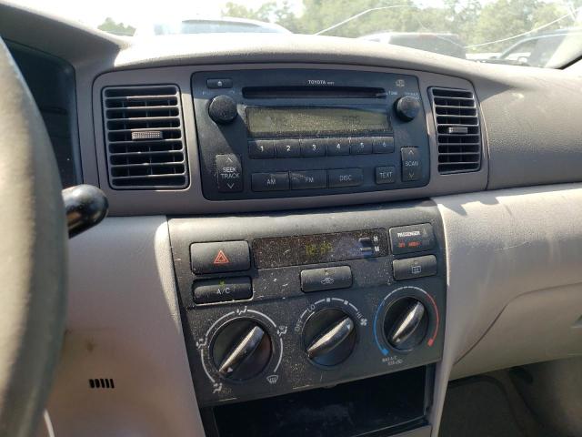 Photo 9 from auction – 2008 TOYOTA COROLLA CE with VIN 1NXBR32E48Z043734