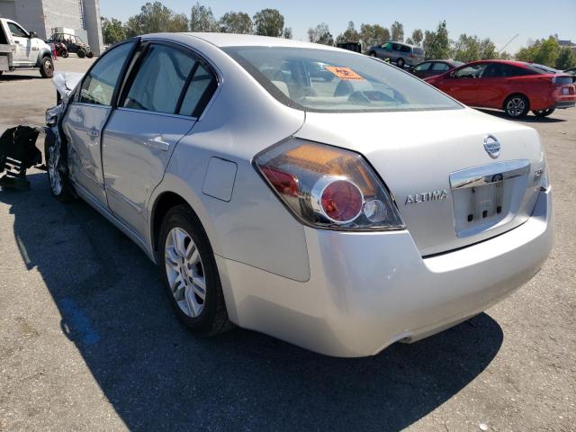 Photo 3 from auction – 2012 NISSAN ALTIMA BAS with VIN 1N4AL2APXCN495873