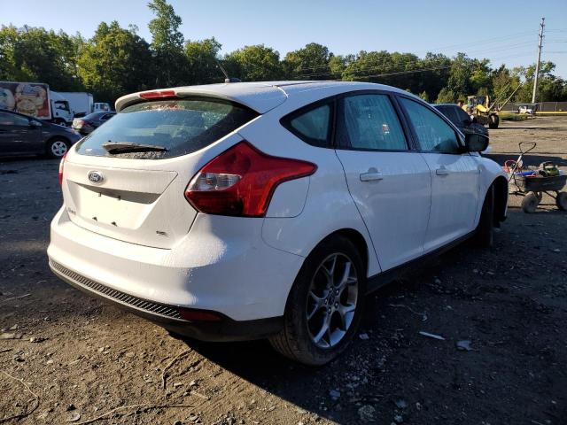 Photo 4 from auction – 2014 FORD FOCUS SE with VIN 1FADP3K28EL152407