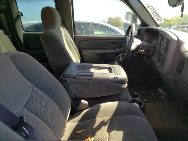 Photo 5 from auction – 2004 CHEVROLET SILVERADO with VIN 1GCHK29U34E164091