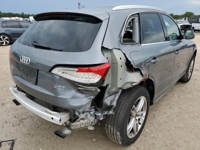 Photo 4 from auction – 2014 AUDI Q5 PREMIUM with VIN WA1DGAFP2EA120837