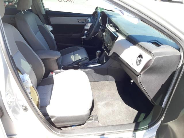 Photo 5 from auction – 2018 TOYOTA COROLLA L with VIN 2T1BURHE6JC016535