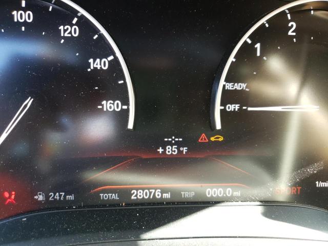 Photo 8 from auction – 2020 BMW 330XI with VIN 3MW5R7J05L8B27868