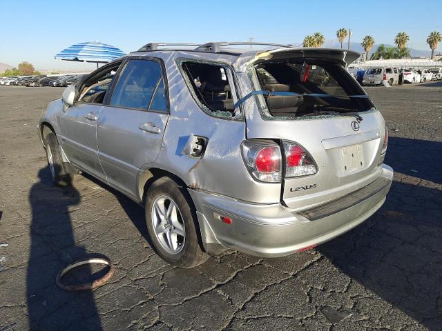 Photo 3 from auction – 2001 LEXUS RX 300 with VIN JTJGF10U210106518