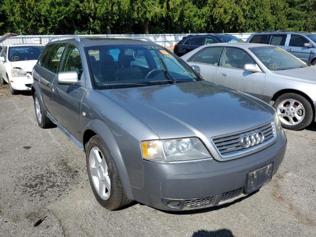 AUDI ALLROAD 2002 with VIN WA1YD64B72N132677 - Photo from auction