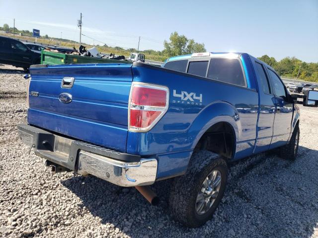 Photo 4 from auction – 2011 FORD F150 SUPER with VIN 1FTFX1ETXBFA82107