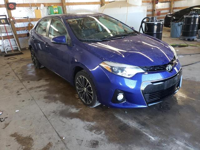 Photo 1 from auction – 2015 TOYOTA COROLLA L with VIN 5YFBURHE5FP182312