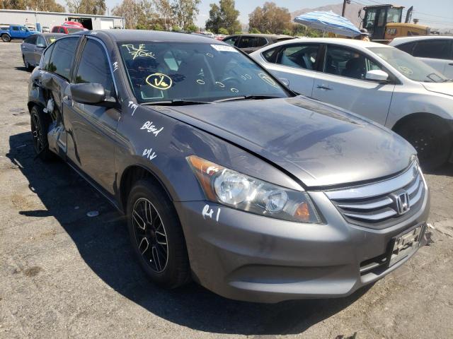 HONDA ACCORD LX 2012 with VIN 1HGCP2F30CA197645 - Photo from auction