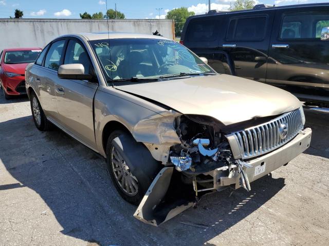 MERCURY MONTEGO PR 2007 with VIN 1MEHM42177G603516 - Photo from auction