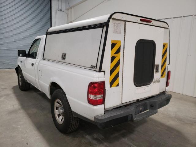 Photo 3 from auction – 2008 FORD RANGER with VIN 1FTYR10D28PA85816