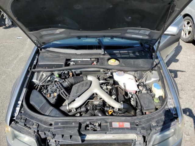 Photo 7 from auction – 2002 AUDI ALLROAD with VIN WA1YD64B72N132677