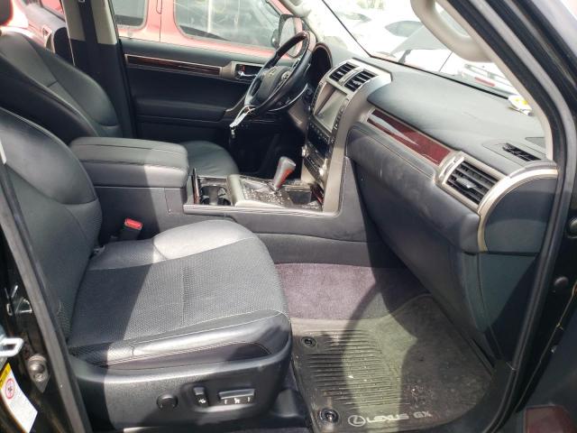 Photo 5 from auction – 2016 LEXUS GX 460 PRE with VIN JTJJM7FX3G5143279