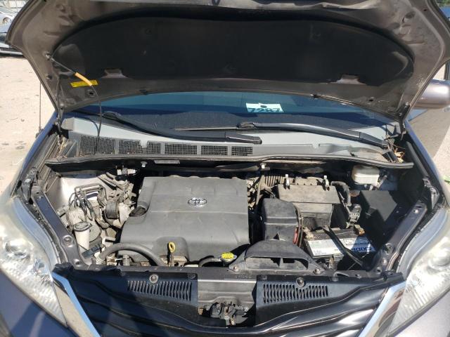 Photo 7 from auction – 2014 TOYOTA SIENNA LE with VIN 5TDKK3DC6ES430354