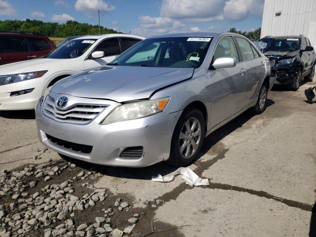 Photo 2 from auction – 2011 TOYOTA CAMRY BASE with VIN 4T4BF3EK7BR141244