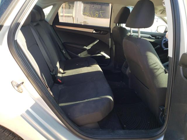 Photo 6 from auction – 2013 VOLKSWAGEN PASSAT S with VIN 1VWAP7A30DC053719