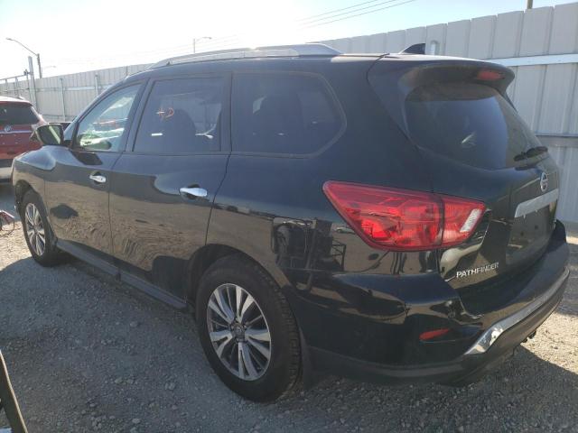 Photo 3 from auction – 2019 NISSAN PATHFINDER with VIN 5N1DR2MM8KC584161