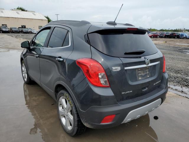 Photo 3 from auction – 2016 BUICK ENCORE with VIN KL4CJASB8GB687235