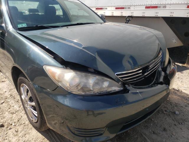 Photo 9 from auction – 2005 TOYOTA CAMRY LE with VIN 4T1BE32K95U049588