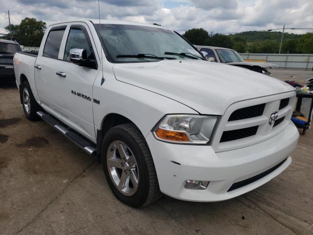 DODGE RAM 1500 S 2012 with VIN 1C6RD6KT3CS157026 - Photo from auction