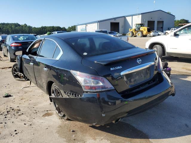 Photo 3 from auction – 2012 NISSAN MAXIMA S with VIN 1N4AA5AP3CC865371