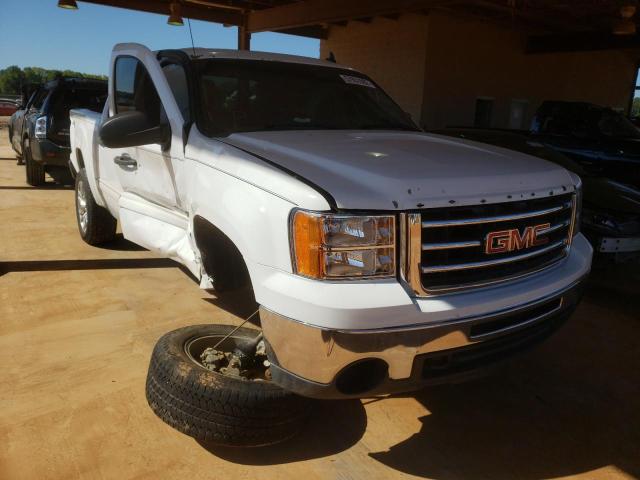 GMC SIERRA K15 2012 with VIN 3GTP2UEA0CG209336 - Photo from auction