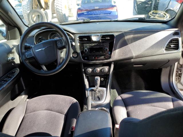 Photo 9 from auction – 2012 CHRYSLER 200 LX with VIN 1C3CCBAB0CN272947
