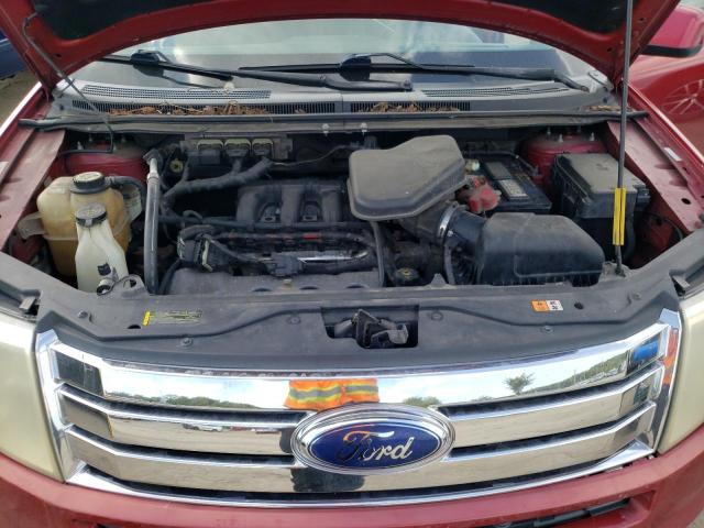 Photo 7 from auction – 2007 FORD EDGE SEL P with VIN 2FMDK49CX7BA62302