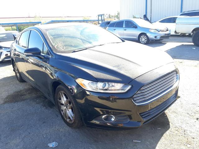 Photo 1 from auction – 2015 FORD FUSION SE with VIN 3FA6P0HD1FR214992
