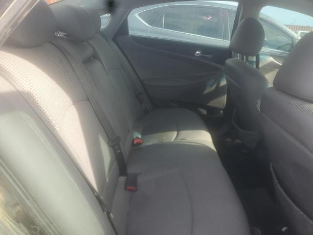 Photo 6 from auction – 2012 HYUNDAI SONATA SE with VIN 5NPEC4AC3CH393139