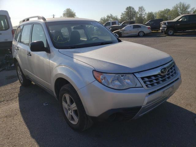 SUBARU FORESTER 2 2011 with VIN JF2SHABC8BH704046 - Photo from auction