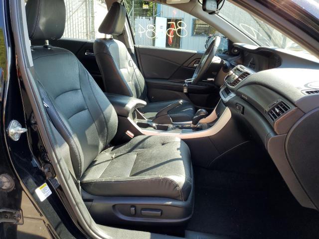 Photo 5 from auction – 2014 HONDA ACCORD EXL with VIN 1HGCR2F89EA106817