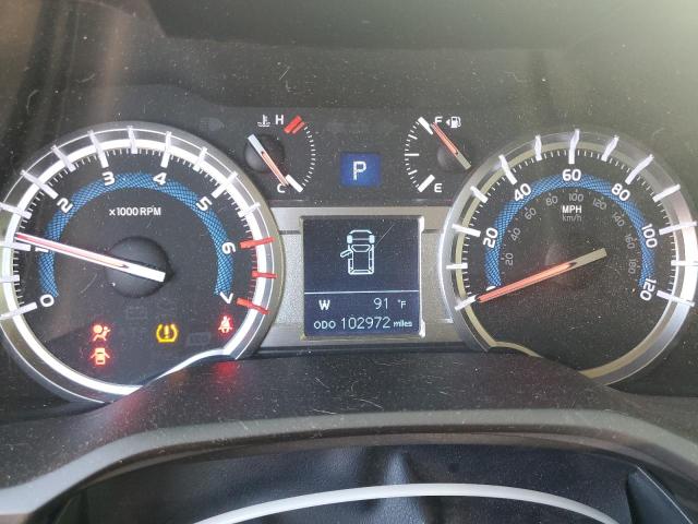 Photo 8 from auction – 2017 TOYOTA 4RUNNER SR with VIN JTEBU5JRXH5426361