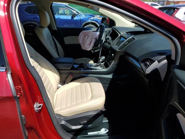 Photo 5 from auction – 2016 FORD EDGE SEL with VIN 2FMPK4J85GBC06746