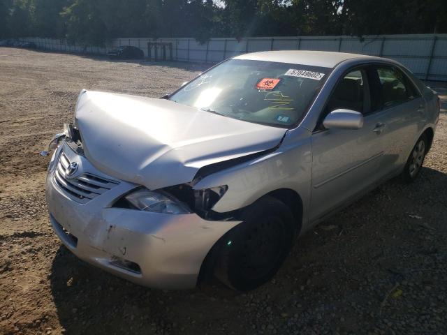 Photo 2 from auction – 2008 TOYOTA CAMRY CE with VIN 4T1BE46K08U222290