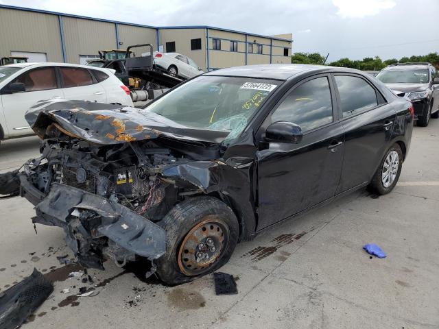 Photo 2 from auction – 2010 KIA FORTE LX with VIN KNAFT4A23A5857441