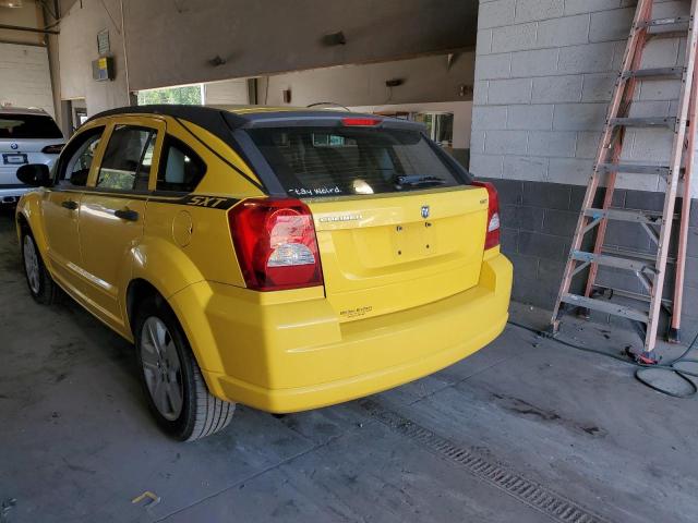 Photo 3 from auction – 2007 DODGE CALIBER SX with VIN 1B3HB48B17D550001