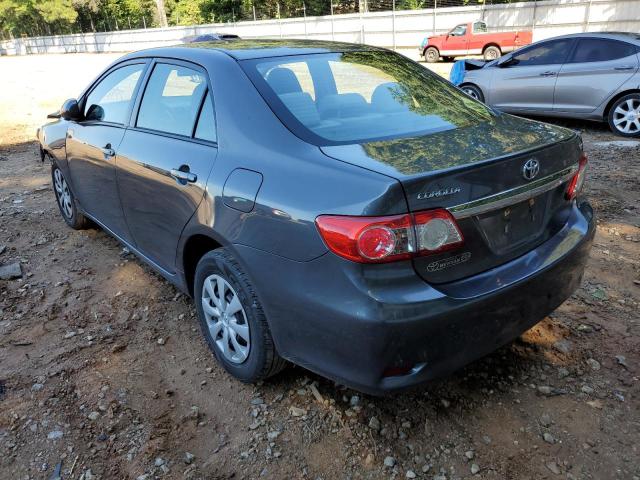 Photo 3 from auction – 2011 TOYOTA COROLLA BA with VIN 2T1BU4EE1BC616677