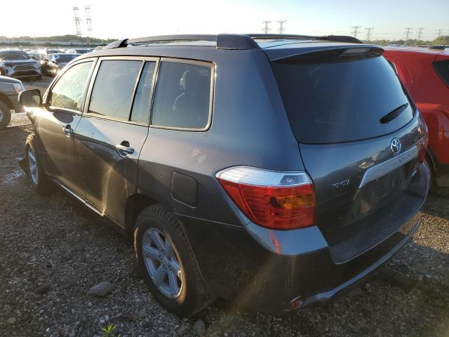 Photo 3 from auction – 2008 TOYOTA HIGHLANDER with VIN JTEES41A782038383