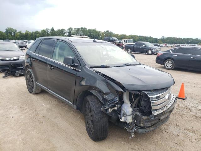 FORD EDGE LIMIT 2008 with VIN 2FMDK49CX8BA02490 - Photo from auction