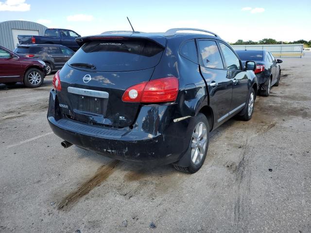 Photo 9 from auction – 2012 NISSAN ROGUE S with VIN JN8AS5MT0CW256046