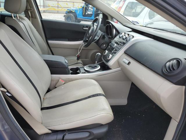 Photo 5 from auction – 2008 MAZDA CX-7 with VIN JM3ER29LX80185861