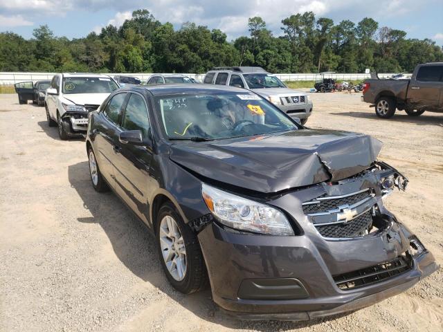 CHEVROLET MALIBU 1LT 2013 with VIN 1G11C5SA2DF243495 - Photo from auction