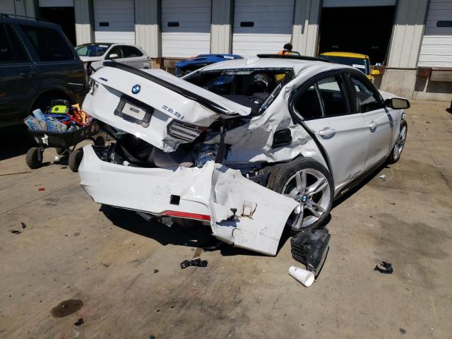 Photo 4 from auction – 2015 BMW 328 XI with VIN WBA3B3C54FJ984768