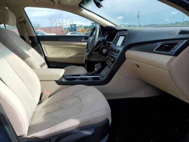 Photo 5 from auction – 2016 HYUNDAI SONATA SPO with VIN 5NPE34AF3GH413874