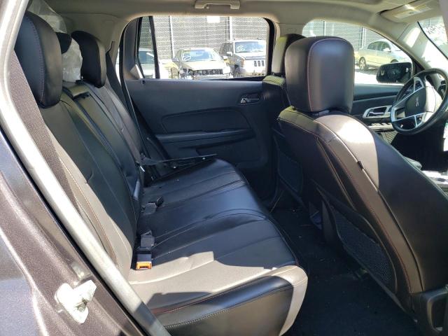 Photo 6 from auction – 2015 GMC TERRAIN SL with VIN 2GKFLSE32F6437597